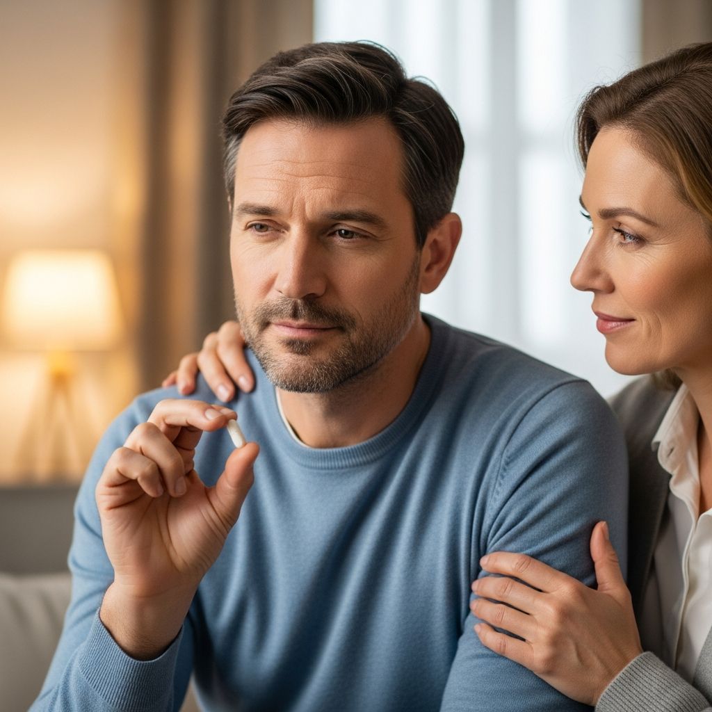 Comprehensive guide to understanding erectile dysfunction causes and exploring evidence-based treatment options.