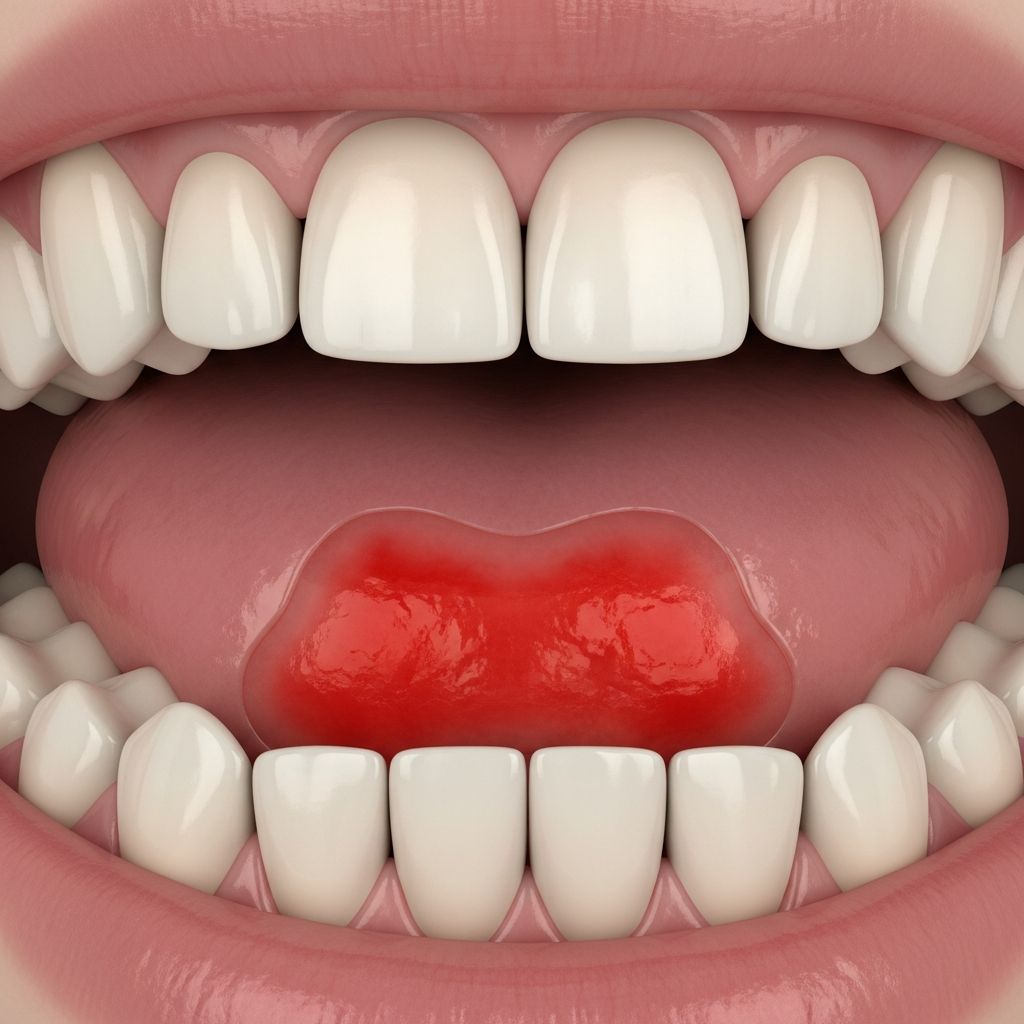 Understanding erythroplakia: causes, symptoms, diagnosis, and treatment options for oral red patches.