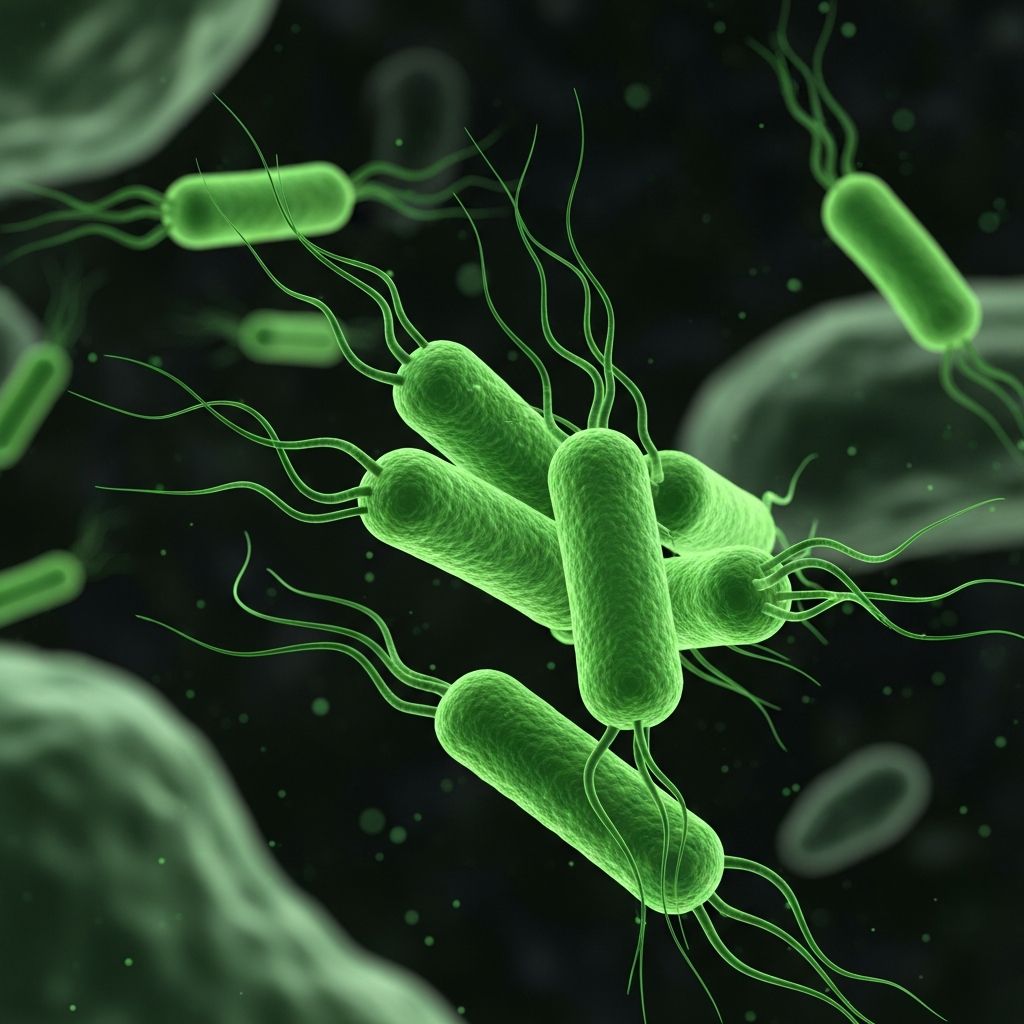 Understanding E. coli O157:H7: symptoms, transmission, diagnosis, and evidence-based treatment strategies.