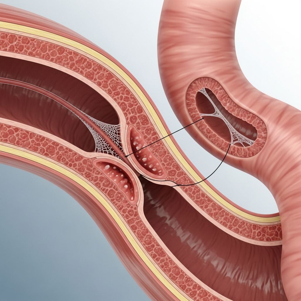 Understand esophageal rings and webs: symptoms, diagnosis, and effective treatment options.