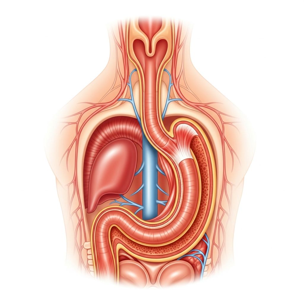 Understanding your esophagus: structure, function, and how to recognize common digestive problems.