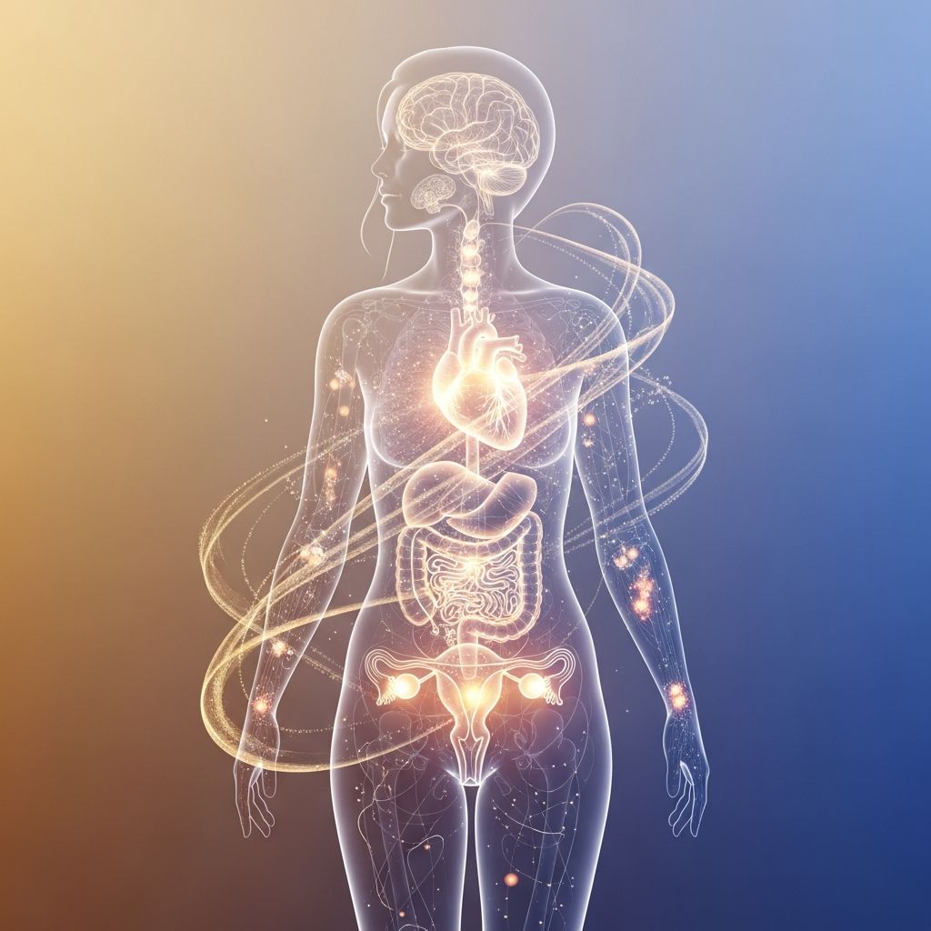 Understanding how estrogen shapes female health, from puberty through menopause and beyond.