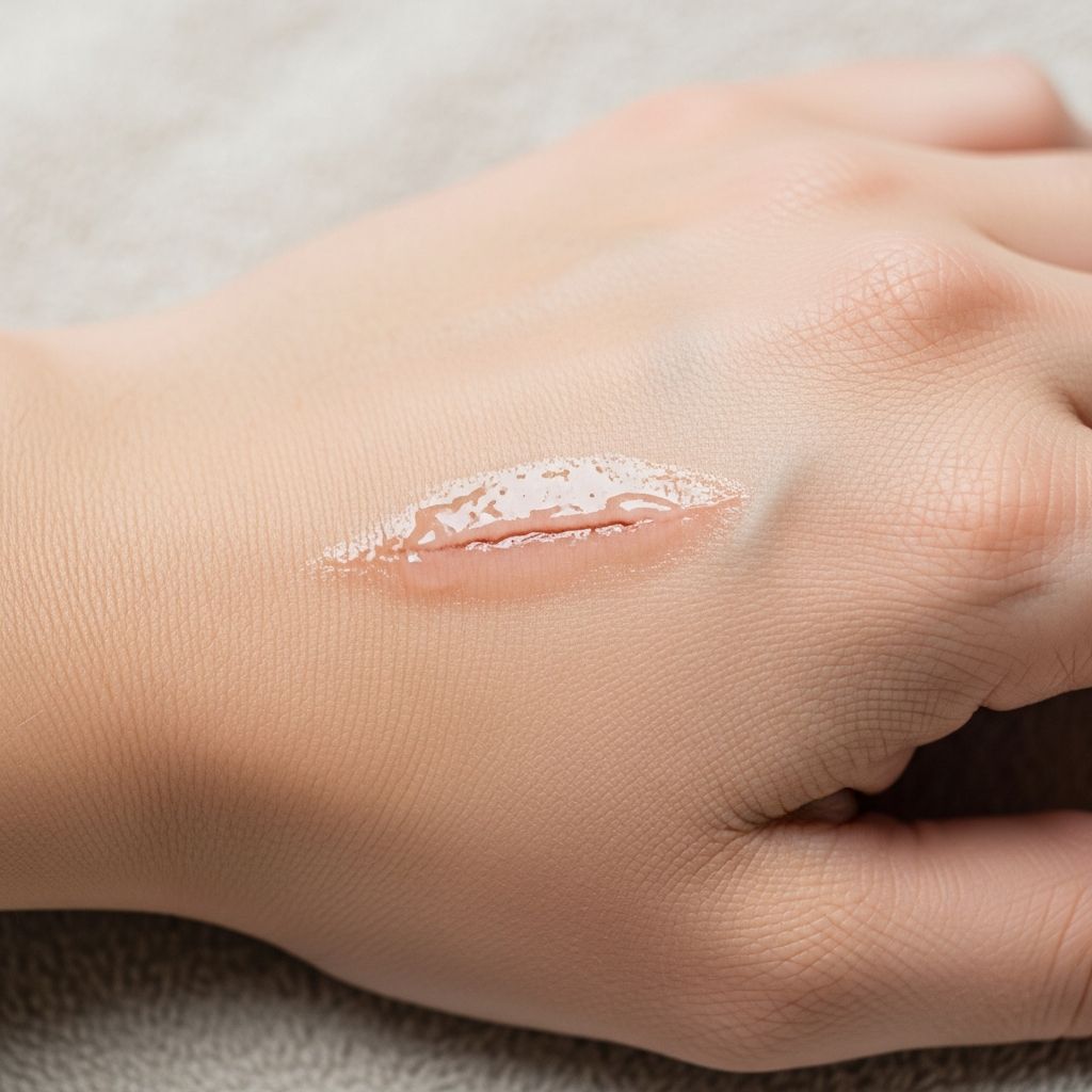 Learn expert strategies to minimize scarring from everyday cuts and scrapes with proper wound care.