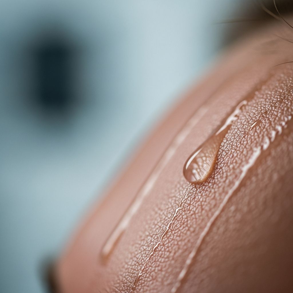 Understanding hyperhidrosis: comprehensive guide to causes, symptoms, and effective treatment options.