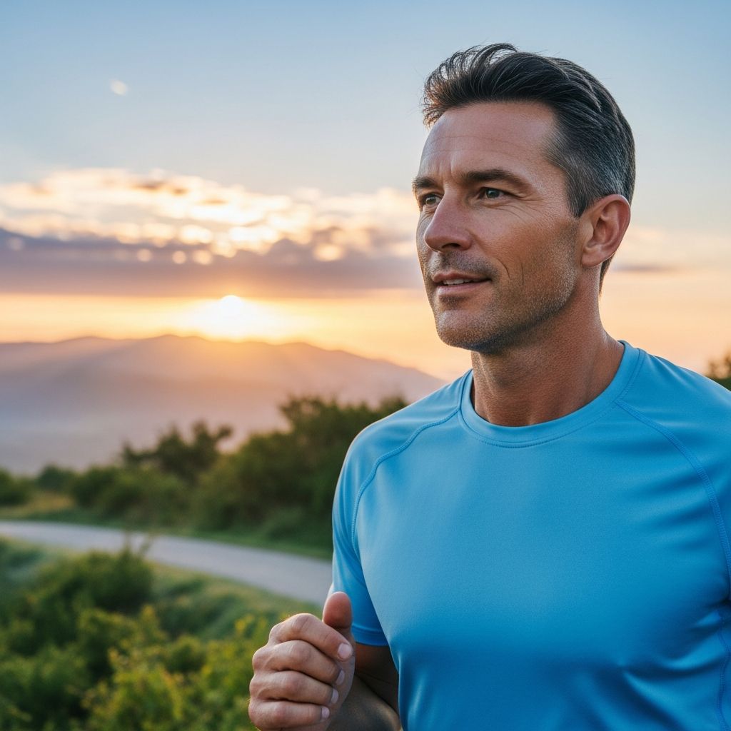 Discover how regular exercise can naturally improve erectile dysfunction and boost sexual health.