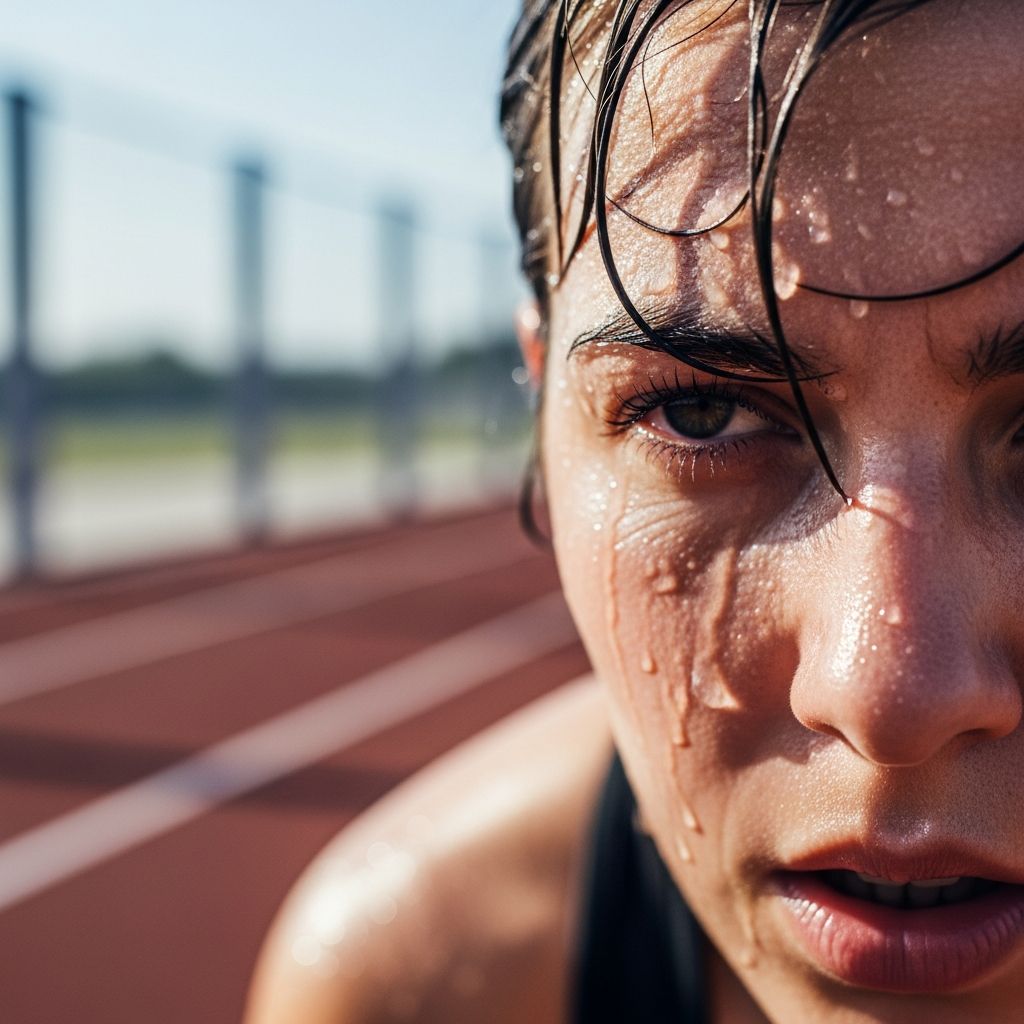Comprehensive insights on exercise-related heat exhaustion: recognizing symptoms, causes, prevention, and effective treatment.