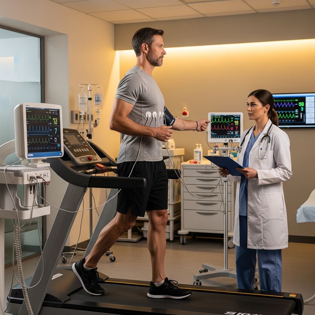 Complete guide to exercise stress testing: how it works, what to expect, and why your doctor recommends it.