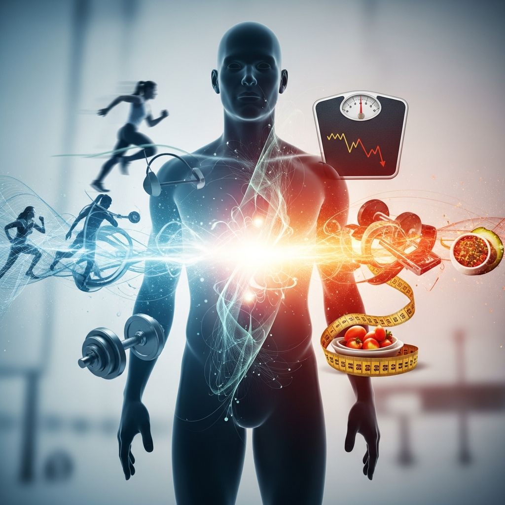 Understanding how resting energy expenditure affects your weight loss journey and fitness goals.
