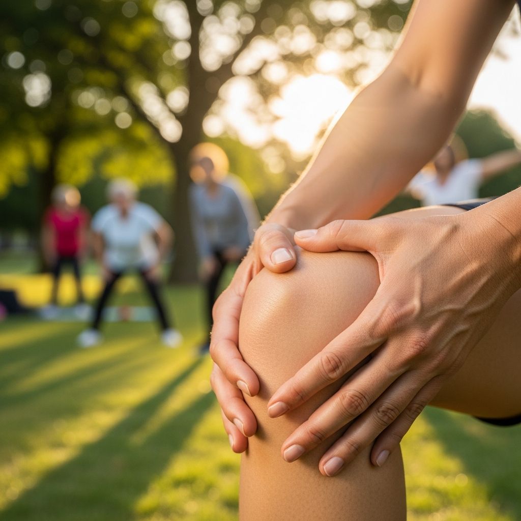 Safe, effective exercises designed to manage and reduce joint pain through movement and strength.