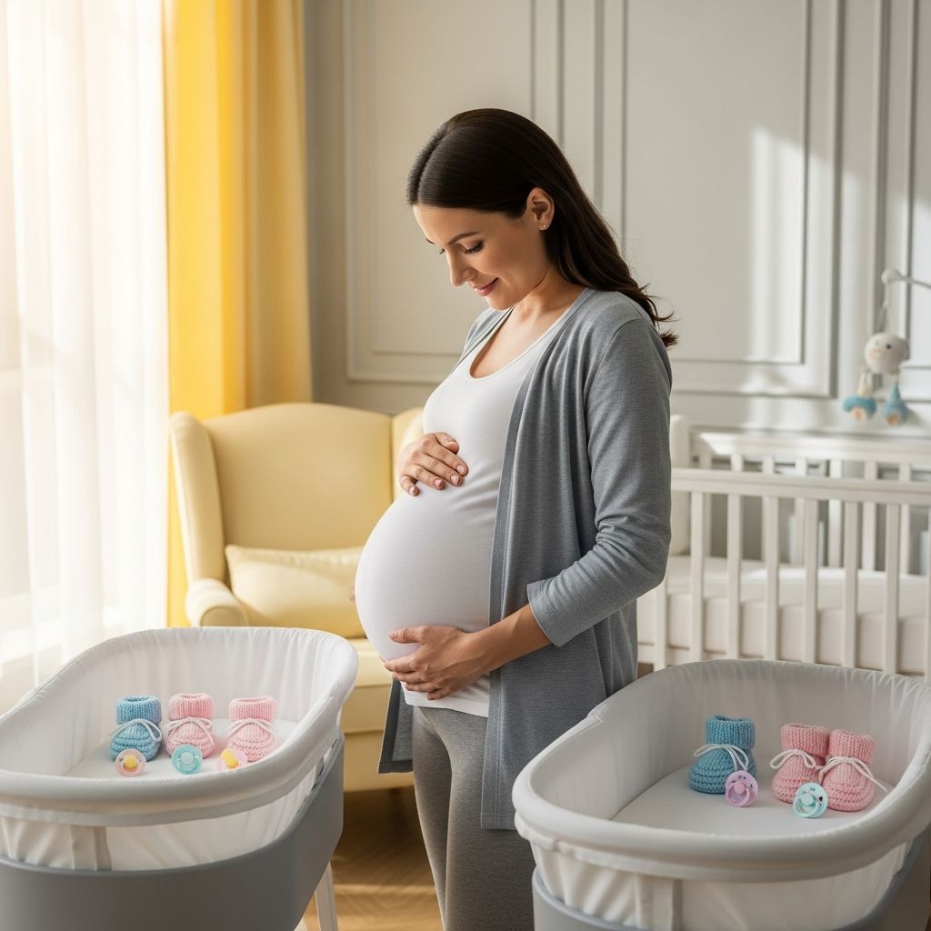 Everything you need to know about multiple pregnancies, risks, and complications.