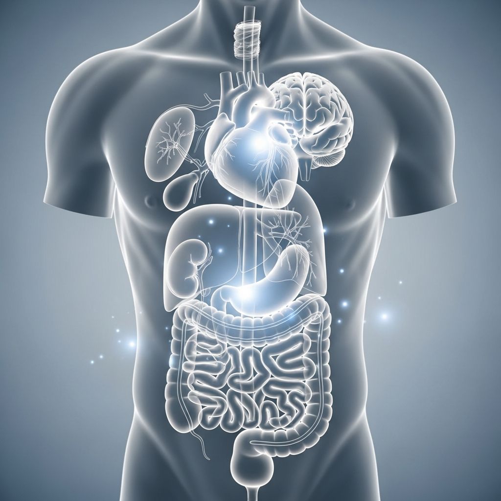 Discover which body parts are truly expendable and which ones you actually need to survive.