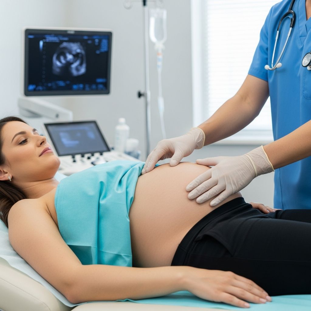 Learn about ECV, a safe procedure to turn a breech baby for a vaginal delivery.