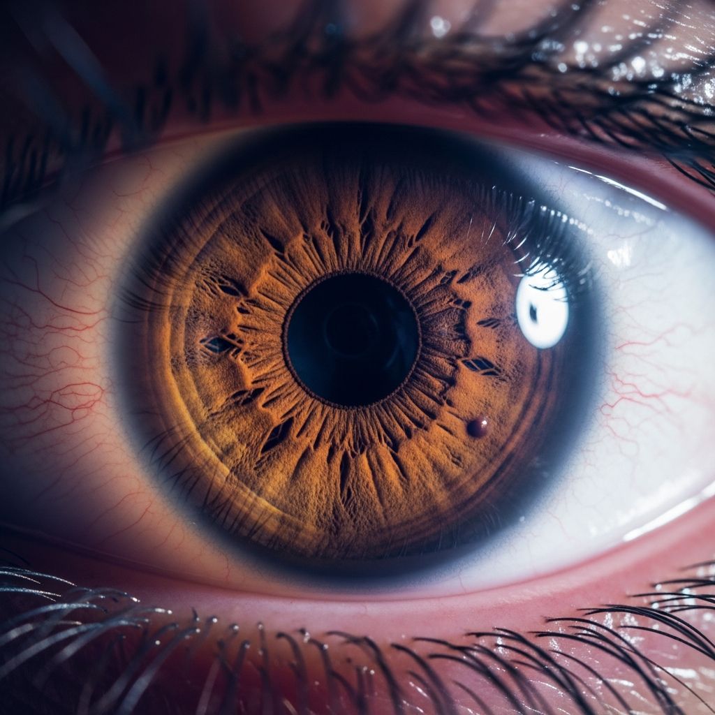 Comprehensive guide to eye cancer: understanding symptoms, types, and modern treatment options.