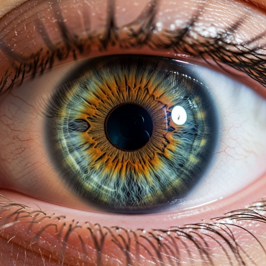 Discover the genetic science behind eye color and how multiple genes determine your unique iris shade.