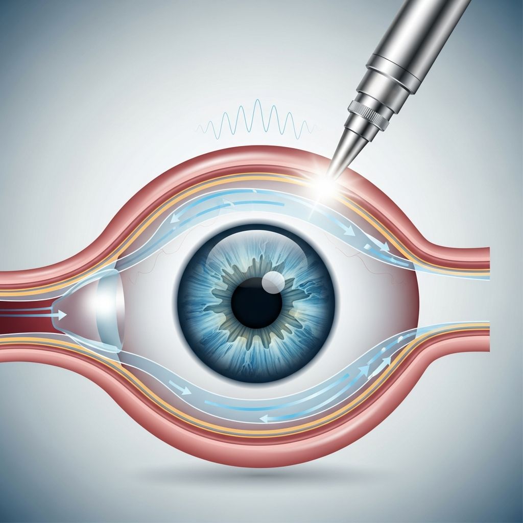 Understanding intraocular pressure: definition, measurement, causes, and treatment options.