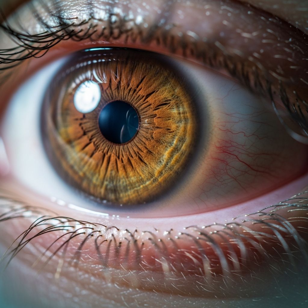 Comprehensive guide to understanding eye pain, its causes, and effective treatment options.