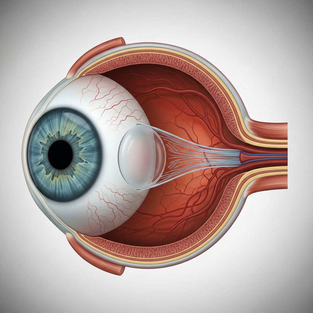 Understanding your eyes: Complete guide to eye anatomy, vision function, and common eye conditions.