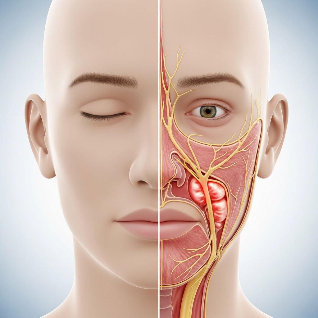 Facial Paralysis: Causes, Symptoms, and Treatment Understanding facial paralysis: comprehensive guide to causes, symptoms, diagnosis, and effective treatment options.