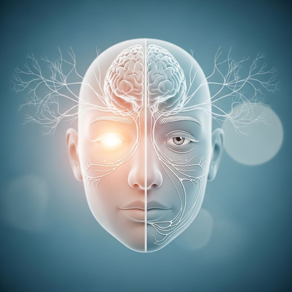 Understanding facial paralysis: comprehensive guide to causes, symptoms, diagnosis, and treatment options.