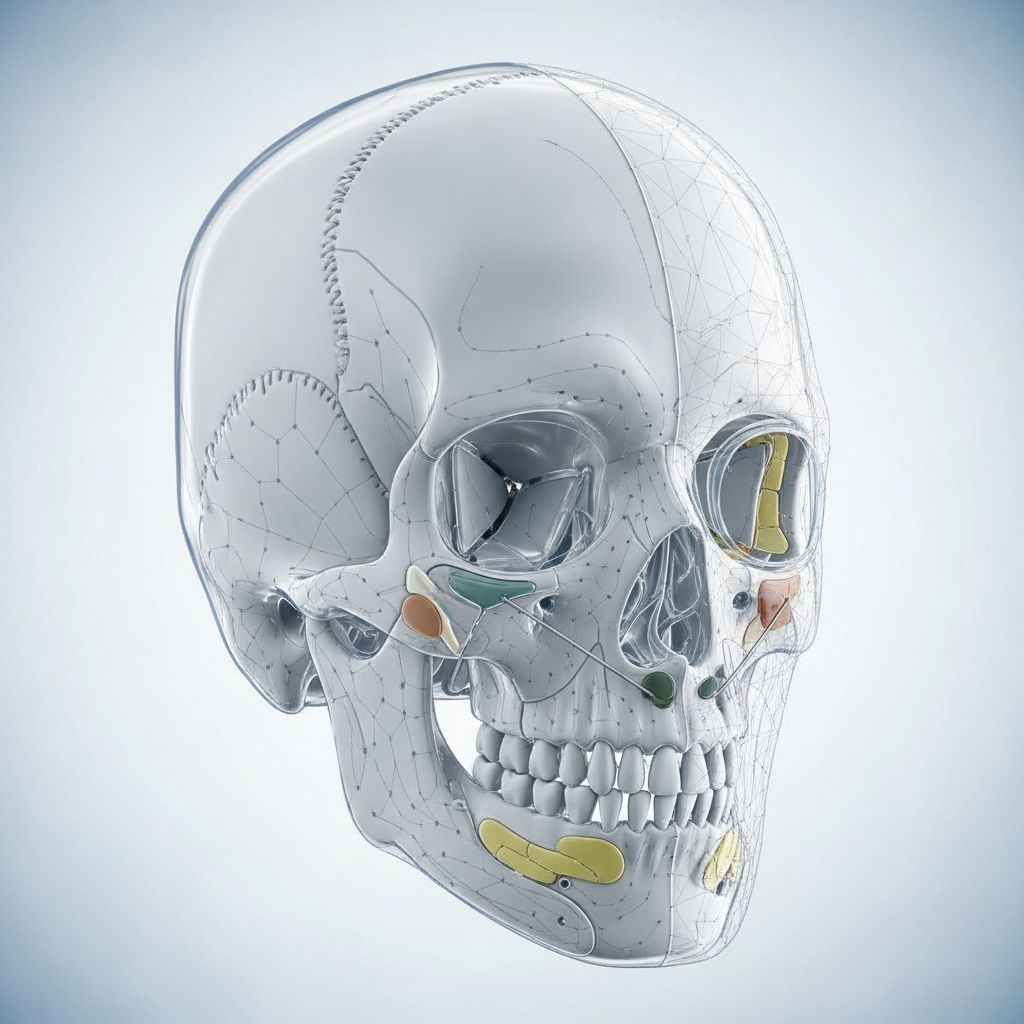 Comprehensive guide to facial reconstruction procedures and surgical techniques.