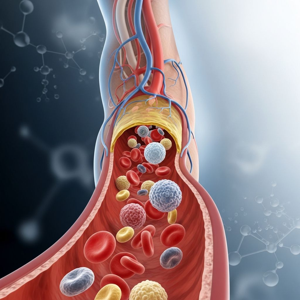 Understanding blood composition, functions, and why it's vital to your health.