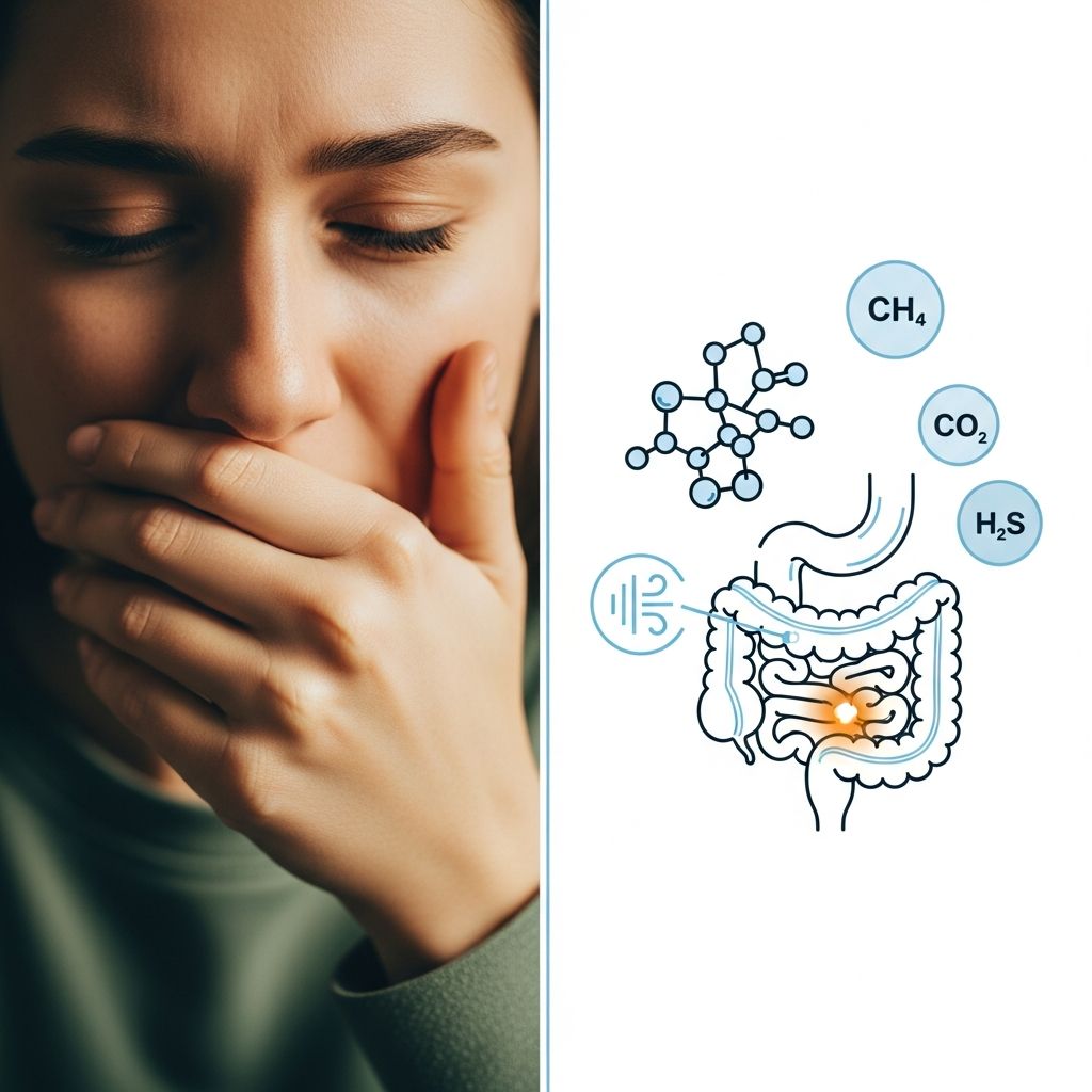 Understanding the science behind intestinal gas and when it becomes a health concern.