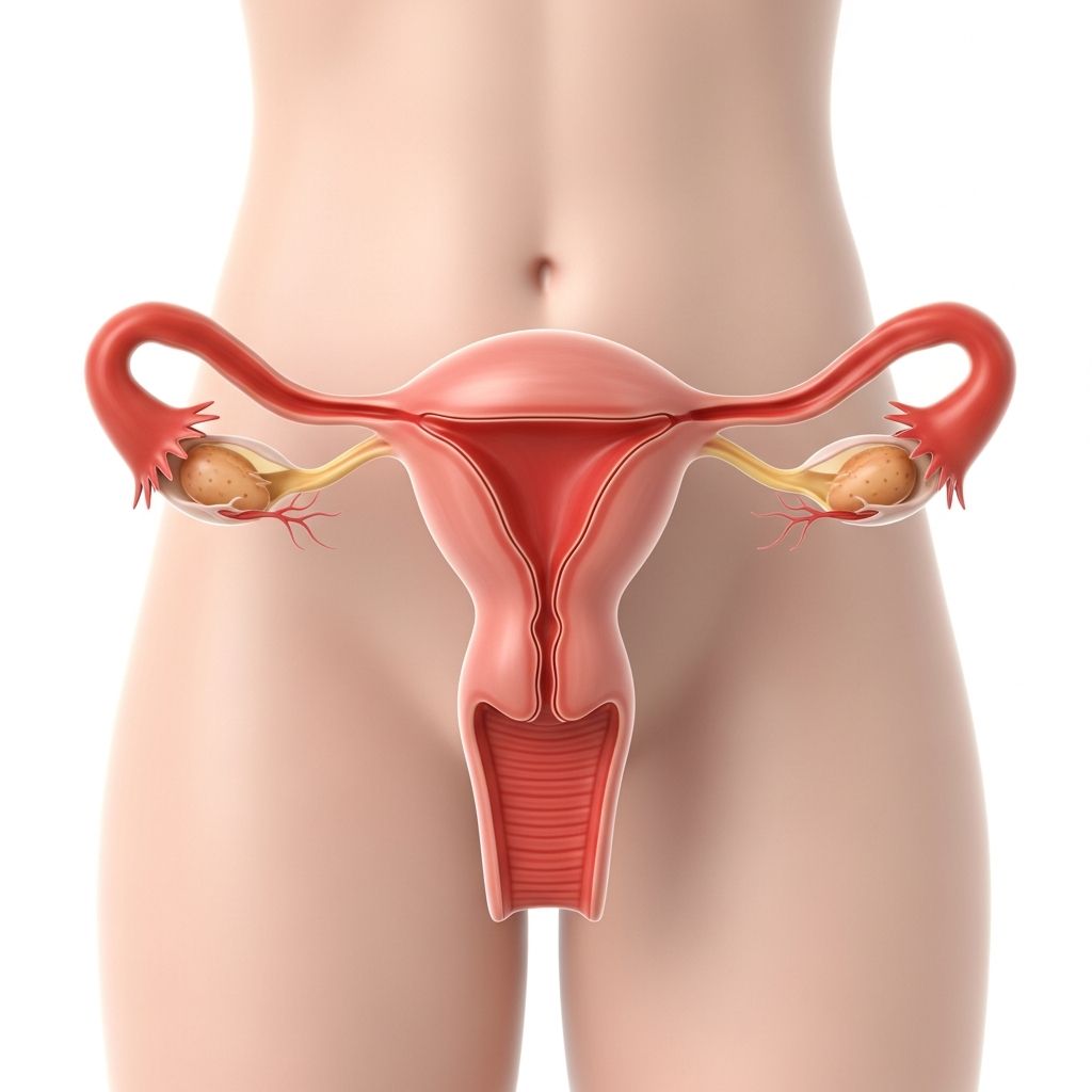 Understanding fallopian tubes: their location, anatomy, function, and common medical conditions affecting reproductive health.