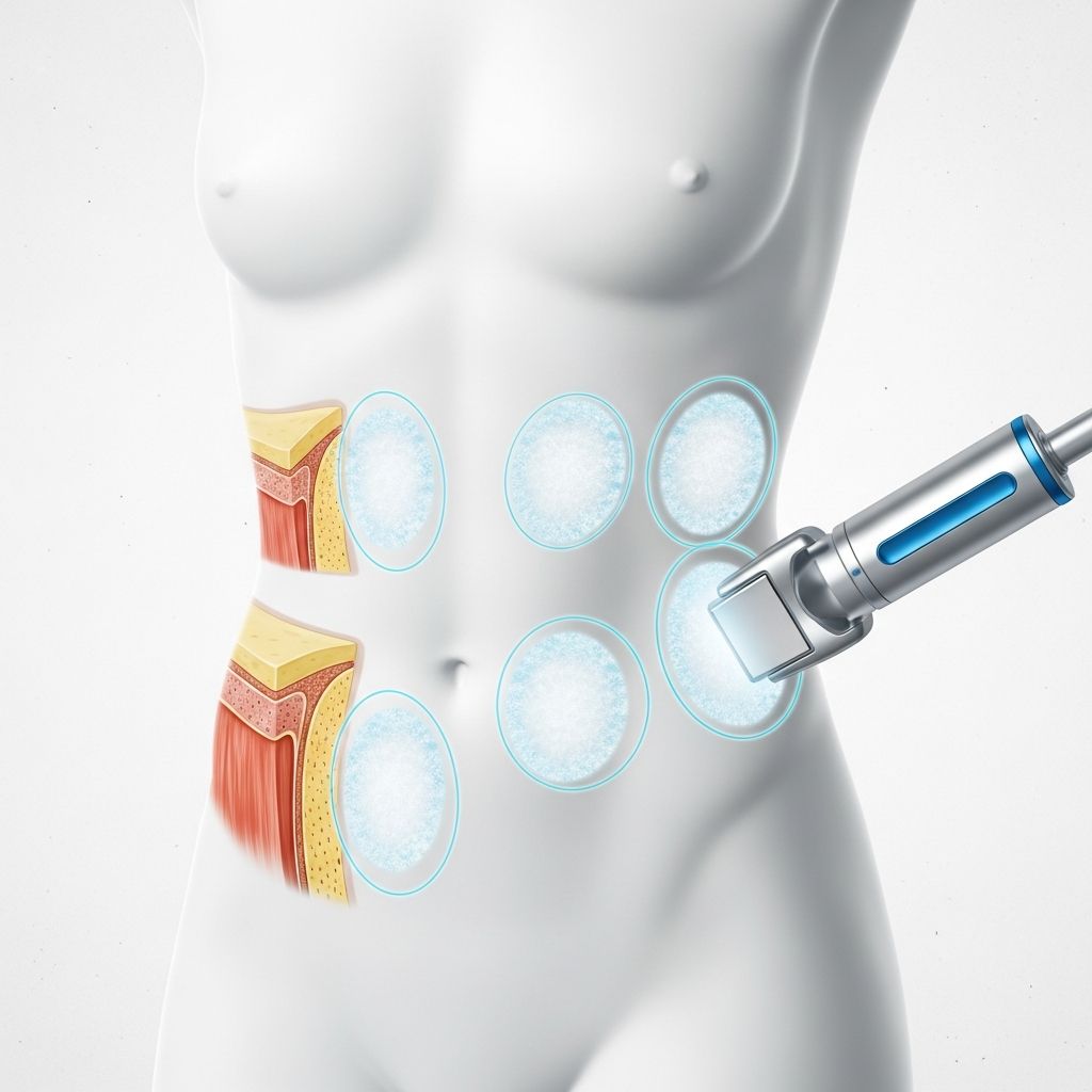 Discover how cryolipolysis works, its benefits, risks, and what to expect from fat freezing treatments.