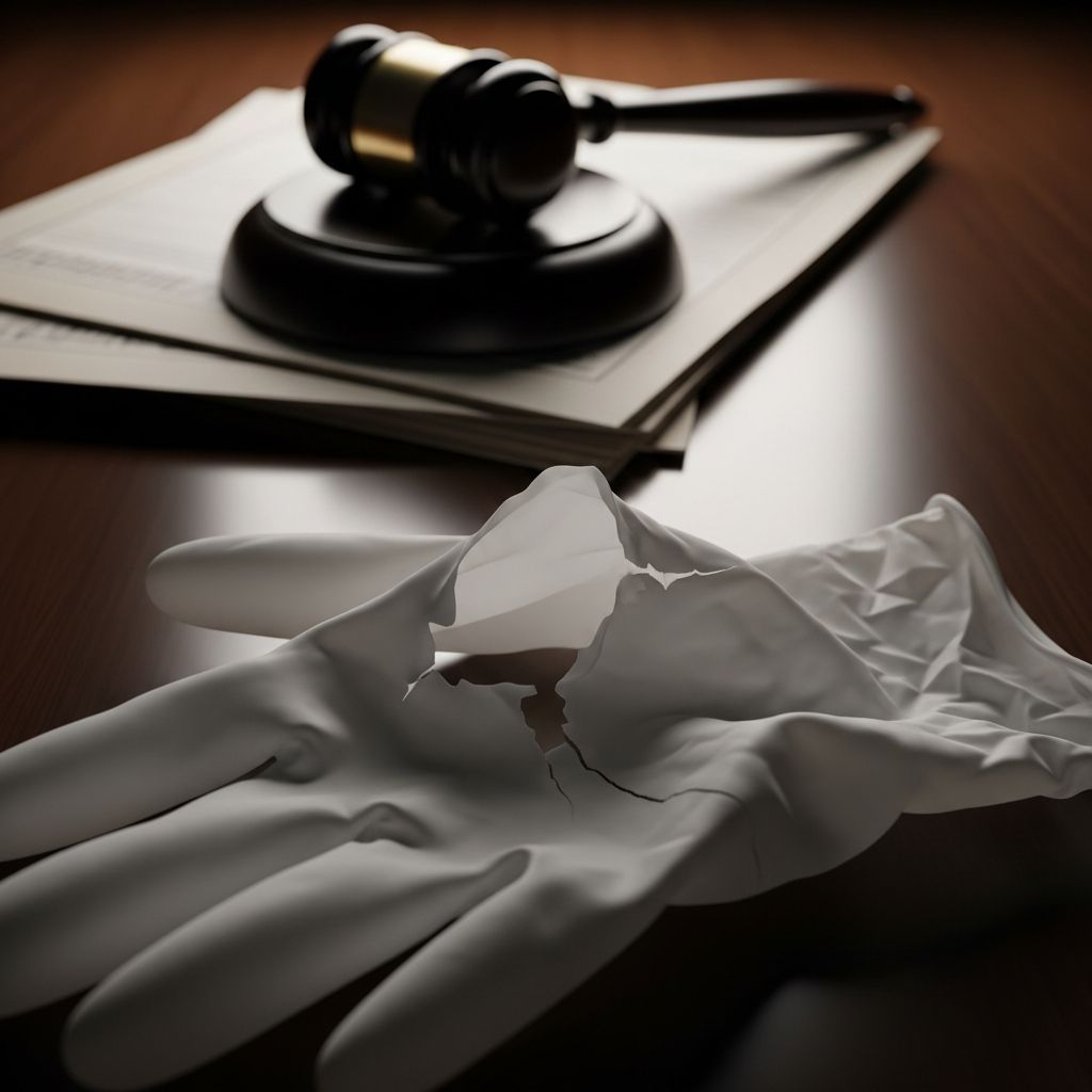 Understanding the FDA's new guidance on misleading 'latex-free' labeling in medical products.