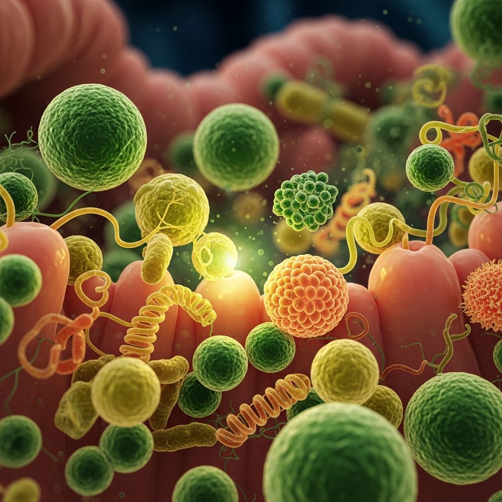 Discover how to nourish your gut microbiome with science-backed nutrition strategies for better health.