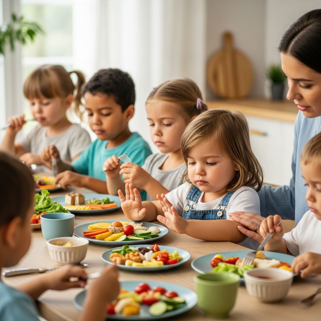 Understanding pediatric feeding disorders: Symptoms, diagnosis, and evidence-based treatment options.