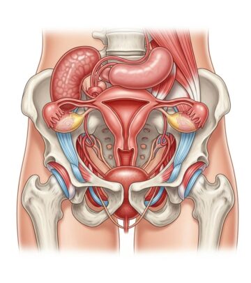 Understanding the female pelvis: anatomy, structures, and their vital functions.