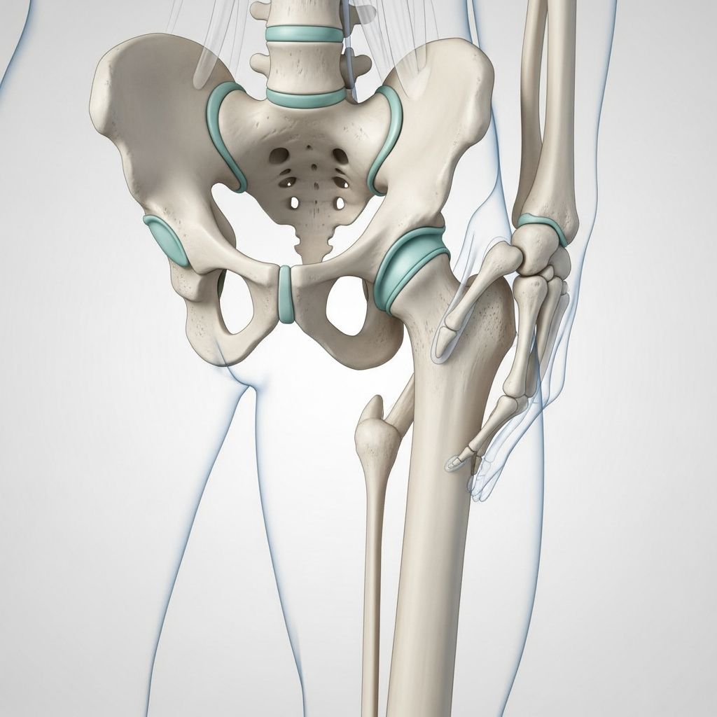 Understanding the femur: The strongest bone in your body and its vital role in movement and stability.