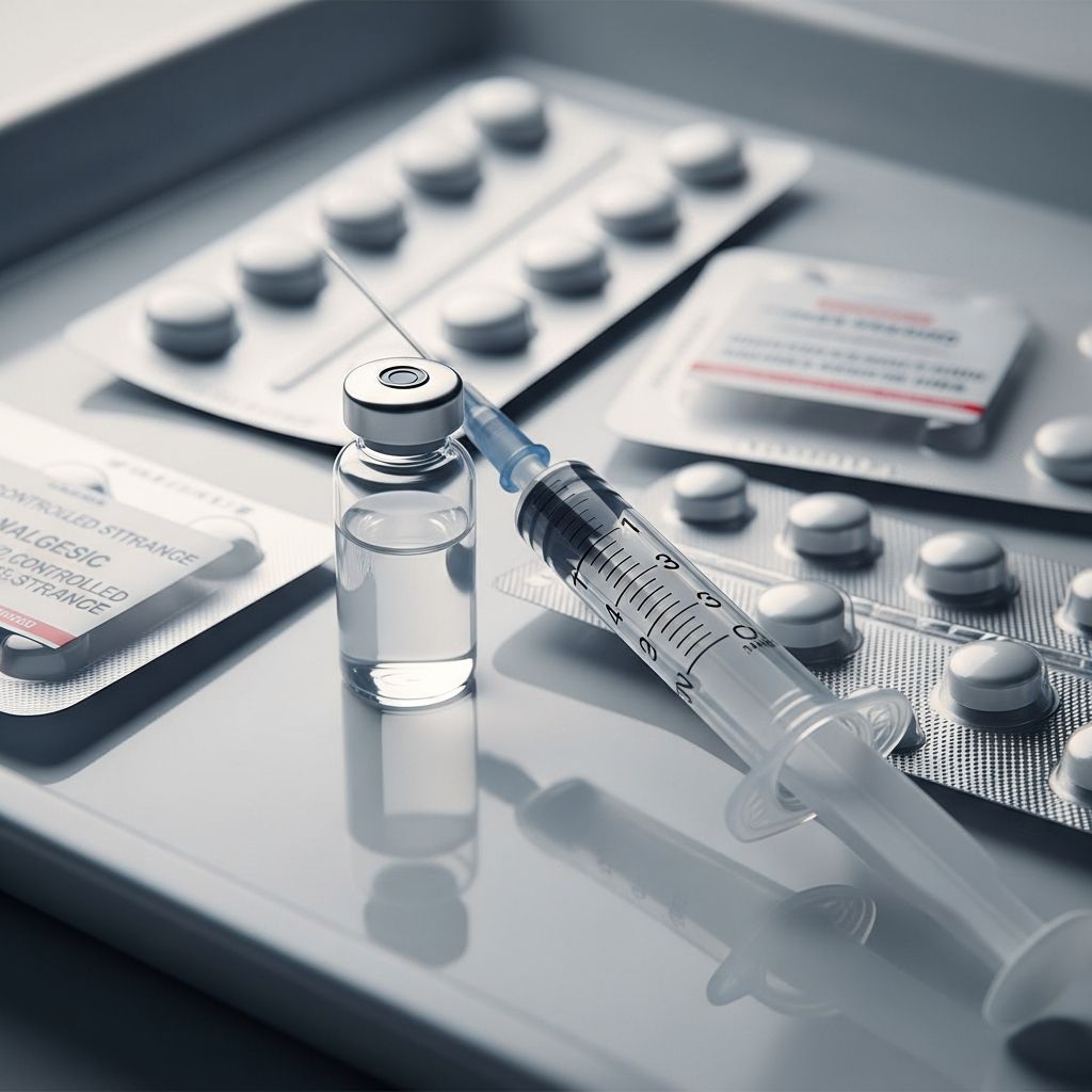 Fentanyl Injection: Uses, Dosage, Side Effects & Safety Complete guide to fentanyl injection: uses, dosing, side effects, and important safety information.