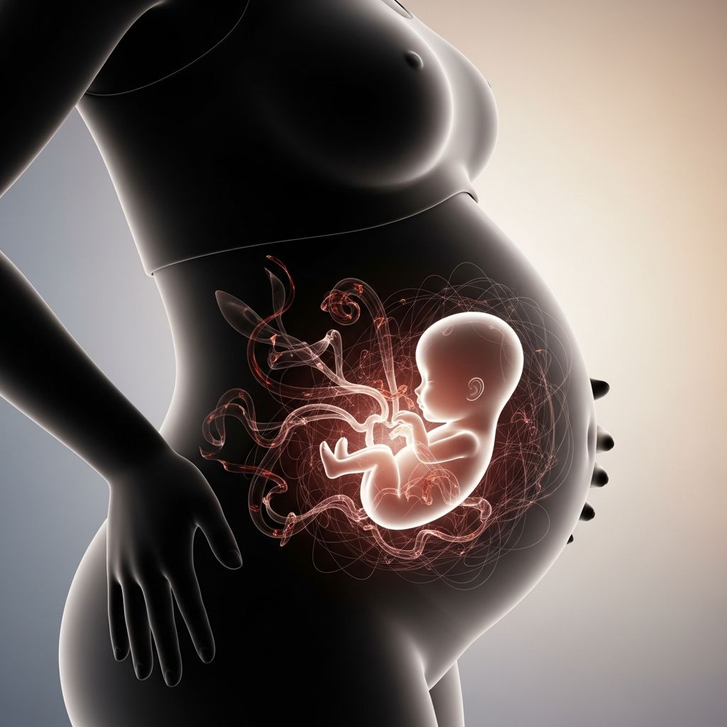 Understanding FAS: A preventable condition causing lifelong physical and mental defects from prenatal alcohol exposure.