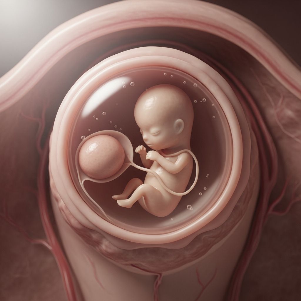 Learn about fetal poles, early pregnancy ultrasounds, and what healthy embryonic development looks like.