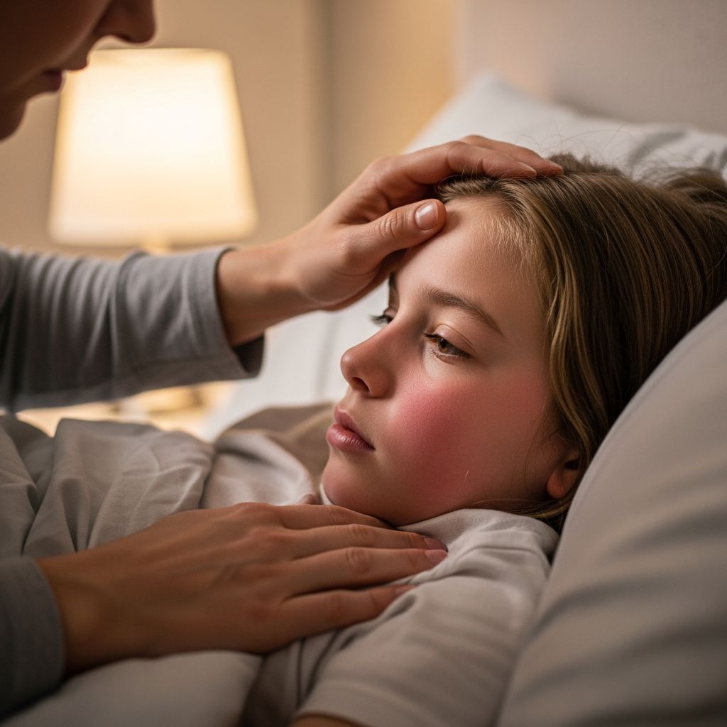 Understanding fever in children: When to worry, when to treat, and how to help your child recover safely.