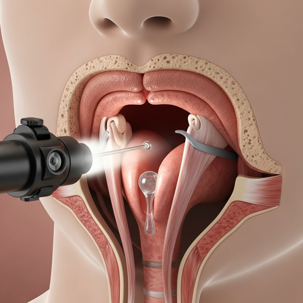 Understanding FEES: A comprehensive guide to fiberoptic swallowing evaluation for dysphagia diagnosis and treatment.