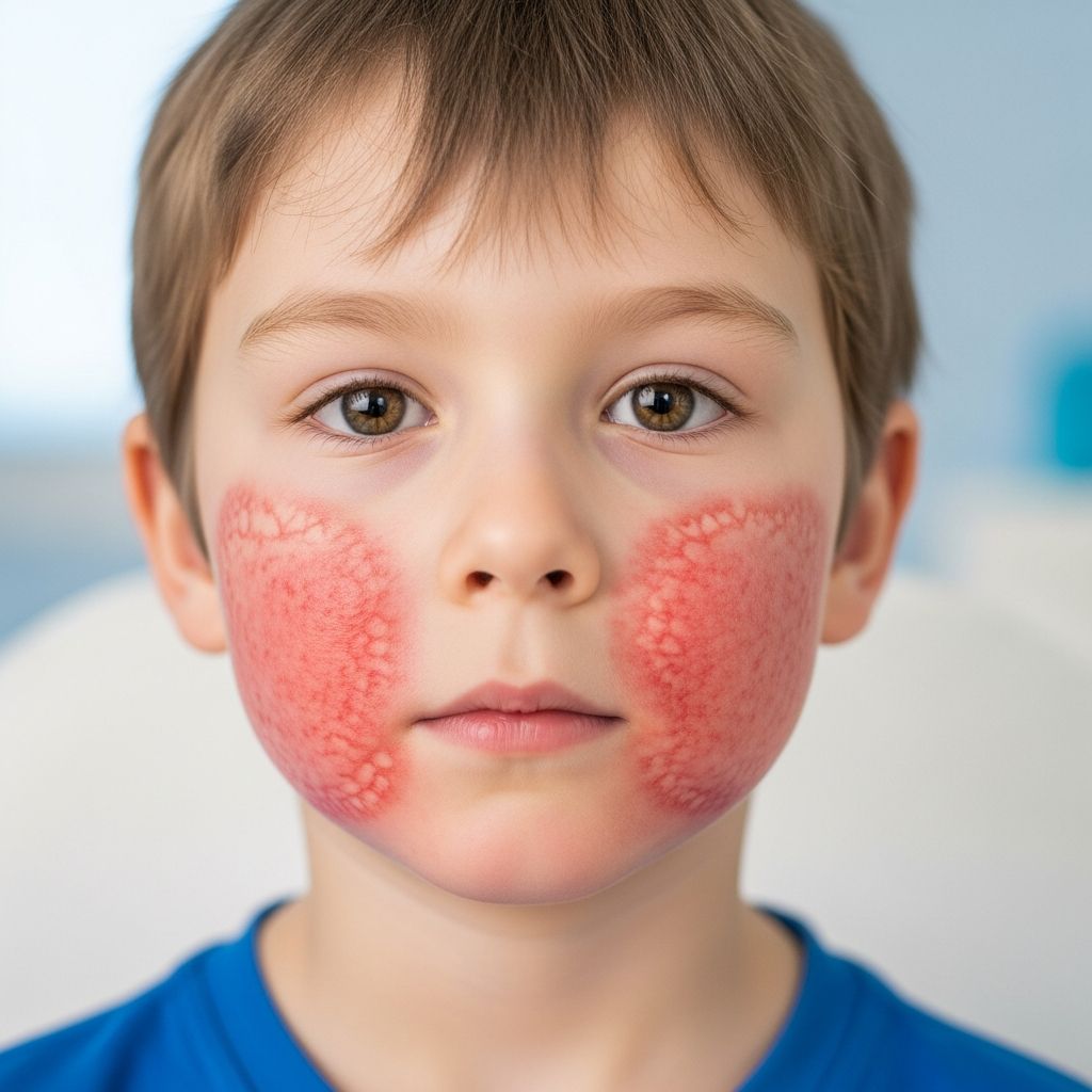 Complete guide to fifth disease: Understanding parvovirus B19, symptoms, and management.