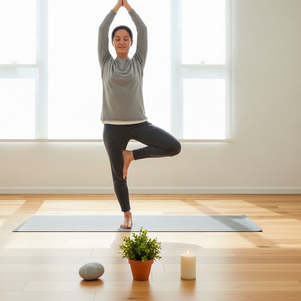 Master essential balance exercises to improve stability and prevent falls at any age.