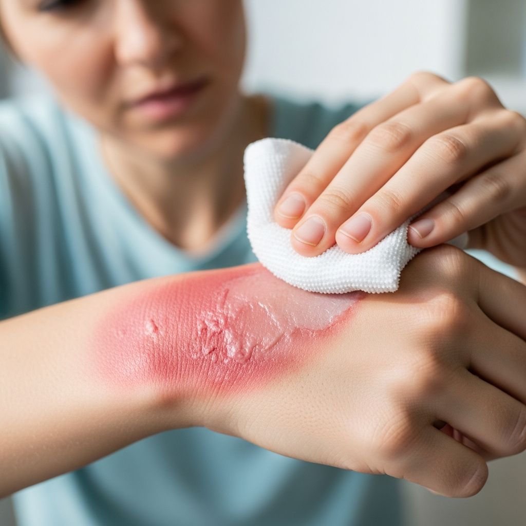 Complete guide to understanding, treating, and preventing first-degree burns safely.