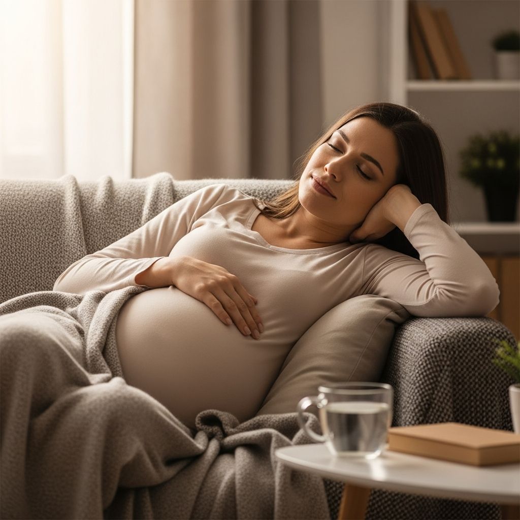 Understanding first-trimester fatigue: what causes it, when it peaks, and how to manage exhaustion during early pregnancy.