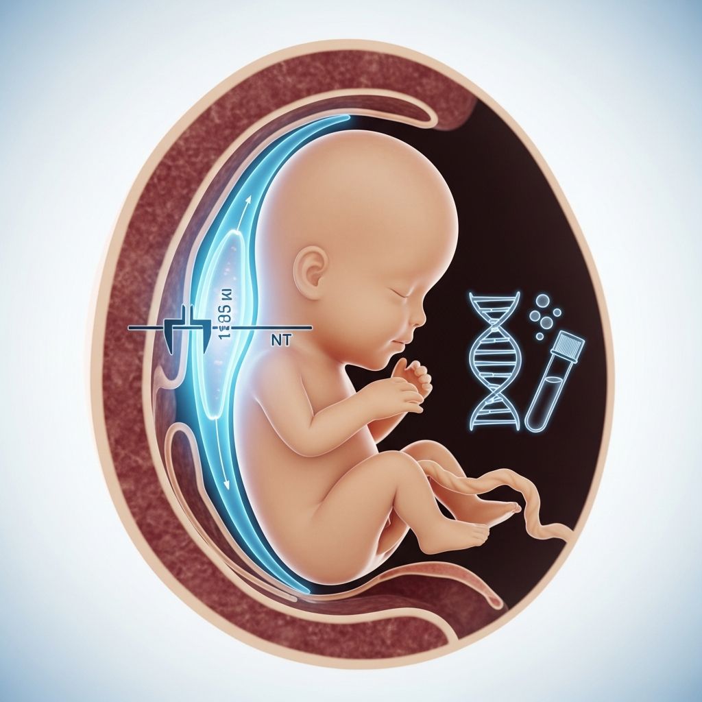 Comprehensive guide to first trimester screening tests for detecting fetal chromosomal abnormalities.