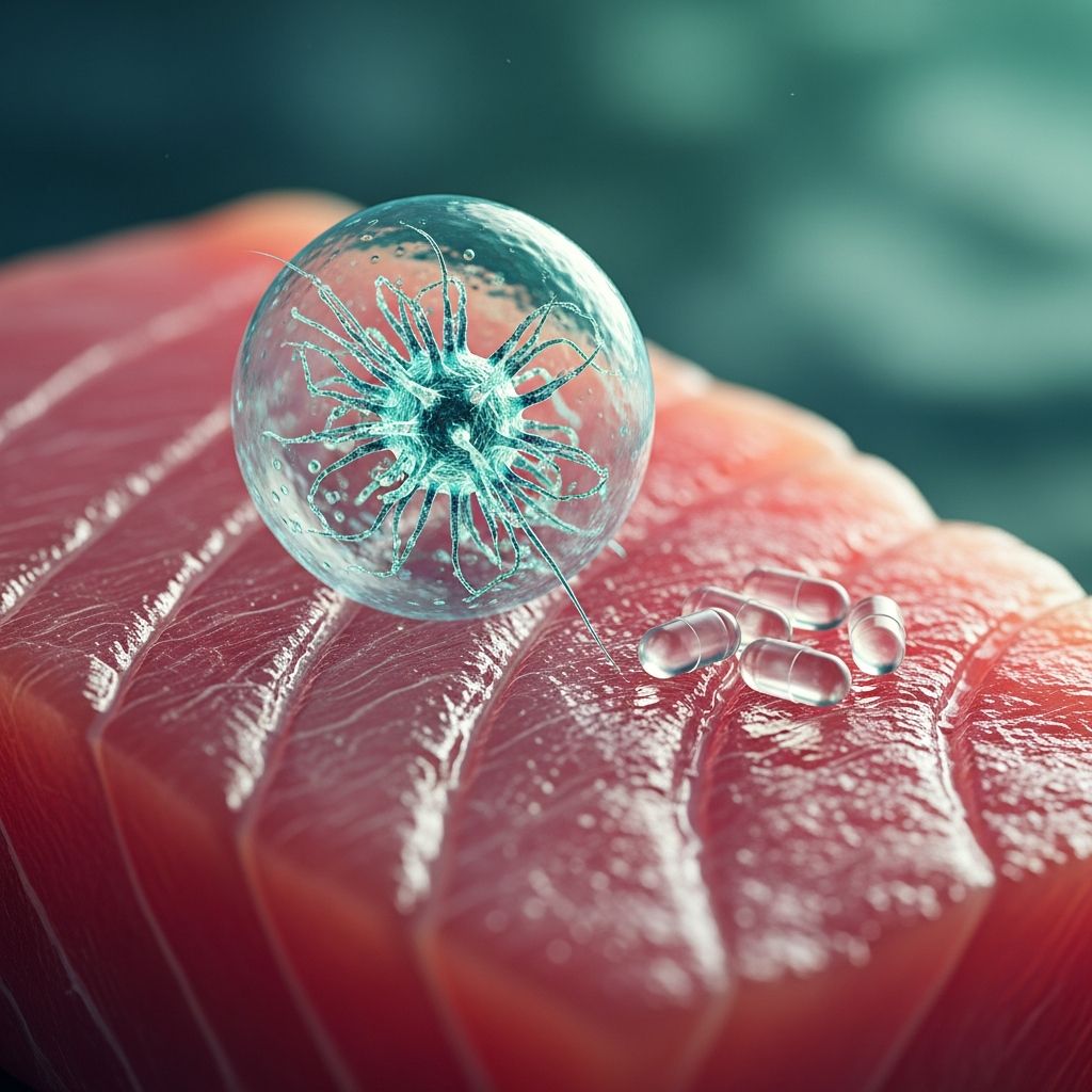 Learn about the different types of fish poisoning, their symptoms, and how to prevent and treat them.