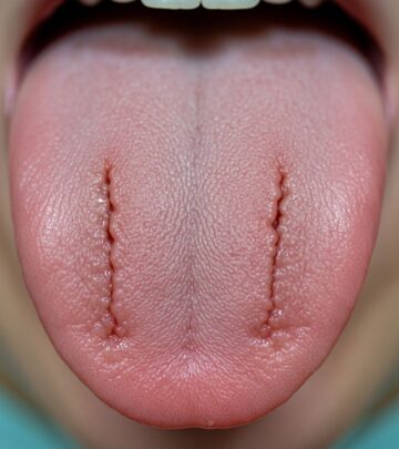 Understanding fissured tongue: A harmless condition with grooves on your tongue surface.