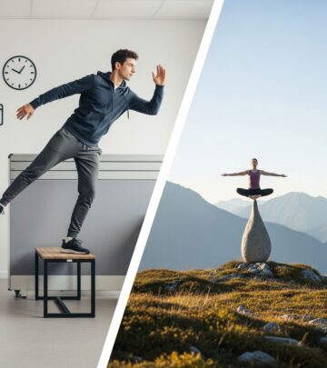 Discover practical strategies to incorporate balance exercises into your hectic daily schedule.