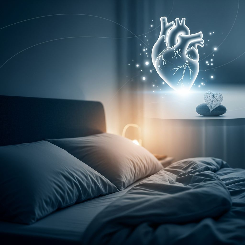 Discover evidence-based strategies to improve sleep quality and safeguard your cardiovascular health.