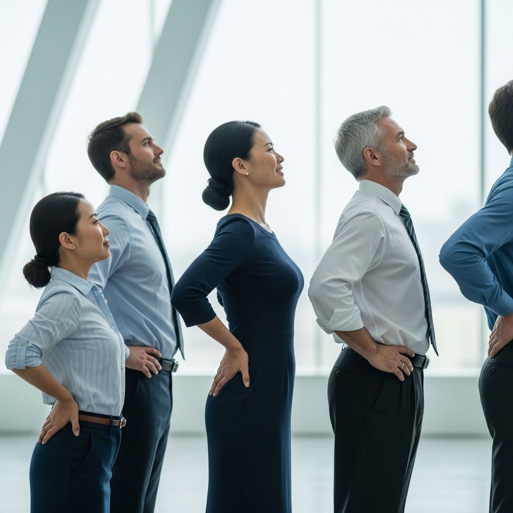Learn proven strategies to improve your posture and reduce pain with simple, effective techniques.