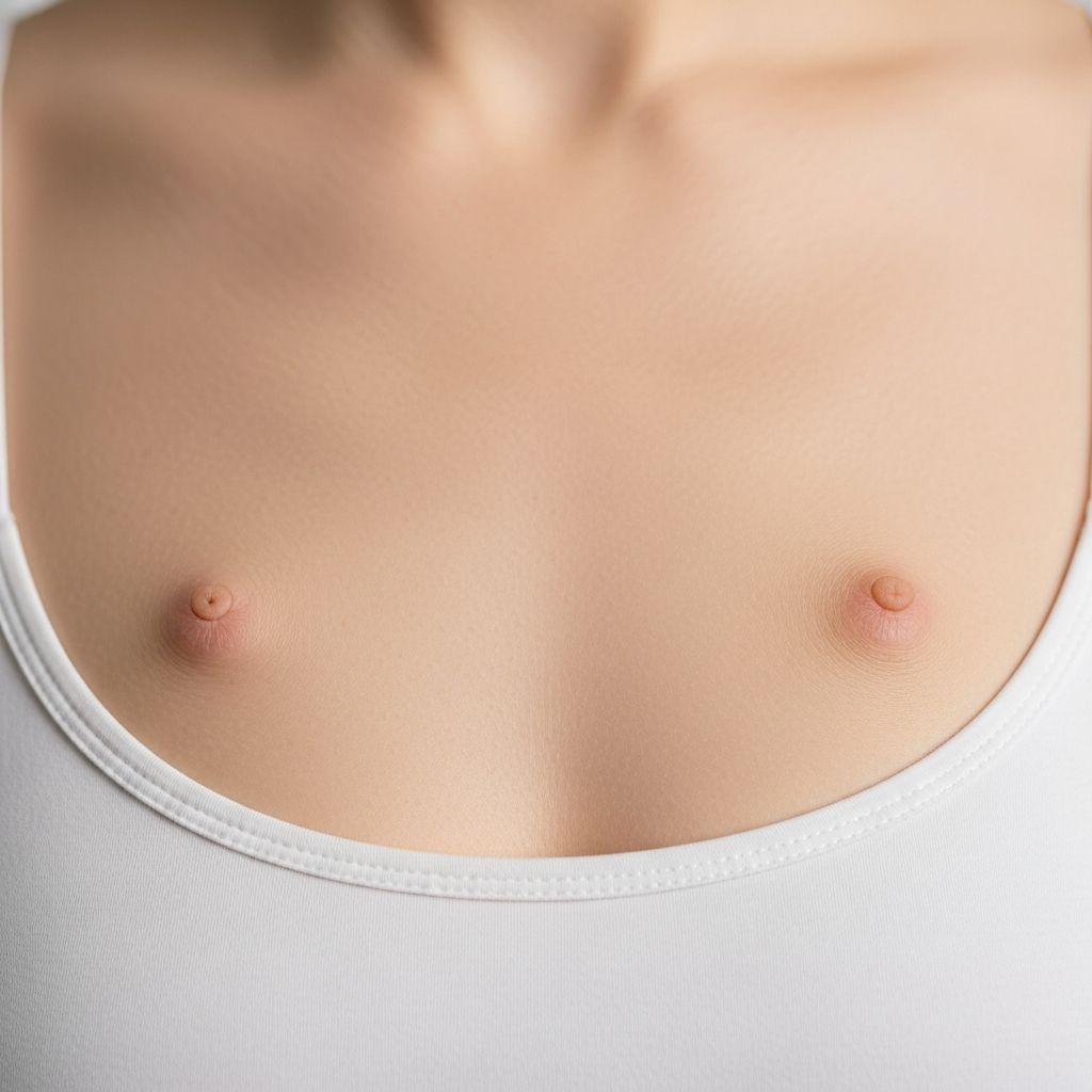 Understanding flat and inverted nipples: causes, breastfeeding tips, and when to seek medical advice.