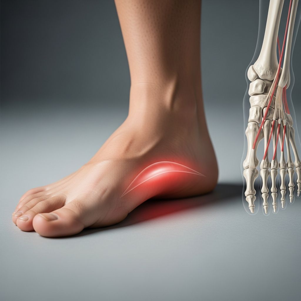 Learn about flat feet, their causes, symptoms, and effective treatment options for improved foot health.